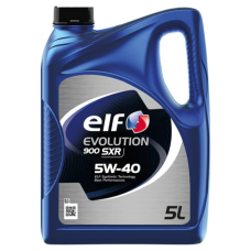 Моторне масло ELF EVOLUTION 900 SXR 5W-40 5 л