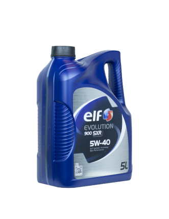 Моторне масло ELF EVOLUTION 900 SXR 5W-40 5 л