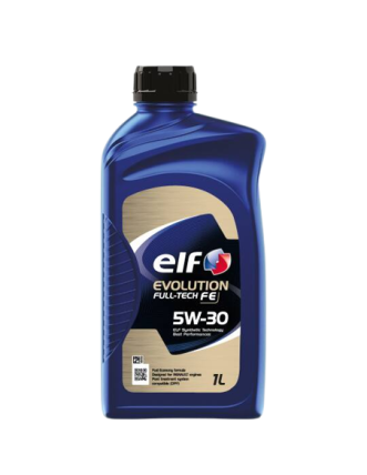 Моторне масло ELF EVOLUTION FULL-TECH FE 5W-30 1 л