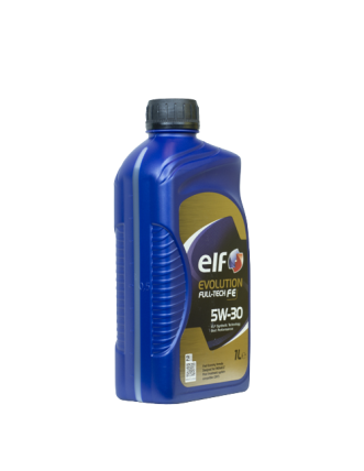 Моторне масло ELF EVOLUTION FULL-TECH FE 5W-30 1 л