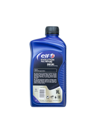 Моторне масло ELF EVOLUTION FULL-TECH FE 5W-30 1 л