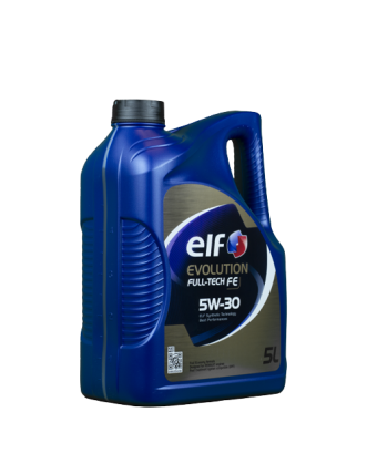 Моторне масло ELF EVOLUTION FULL-TECH FE 5W-30 5 л