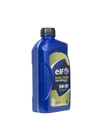 Моторне масло ELF EVOLUTION FULL-TECH LLX 5W-30 1 л