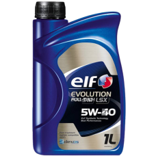 Моторне масло ELF EVOLUTION FULL-TECH LSX 5W-40 1 л