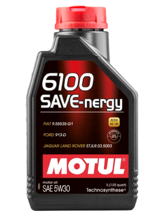 MOTUL 6100 SAVE-NERGY 5W-30