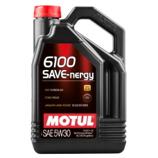 MOTUL 6100 SAVE-NERGY 5W-30