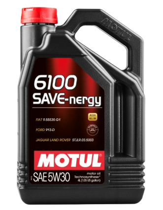 MOTUL 6100 SAVE-NERGY 5W-30