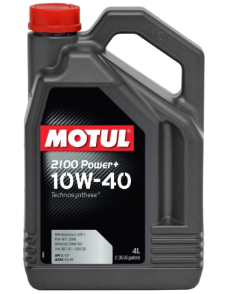 MOTUL 2100 POWER+ 10W-40