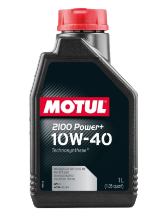 MOTUL 2100 POWER+ 10W-40