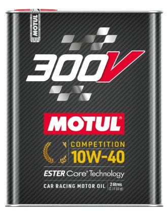 MOTUL 300V COMPETITION 10W-40