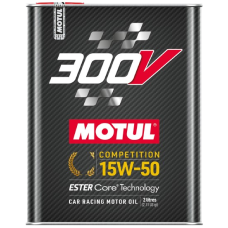 MOTUL 300V COMPETITION 15W-50