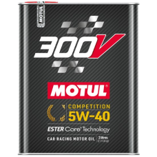 MOTUL 300V COMPETITION 5W-40