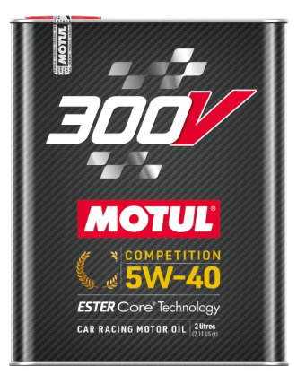 MOTUL 300V COMPETITION 5W-40