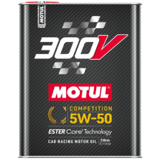 MOTUL 300V COMPETITION 5W-50
