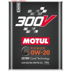 MOTUL 300V POWER 0W-20