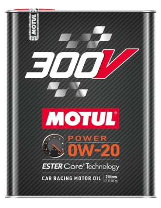 MOTUL 300V POWER 0W-20