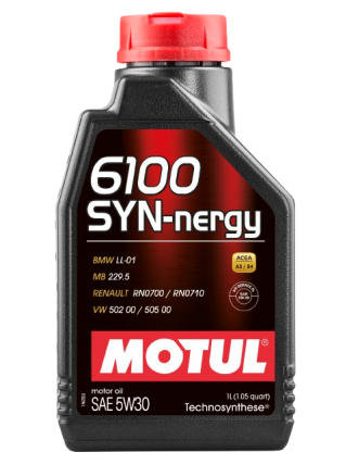 MOTUL 6100 SYN-NERGY 5W-30