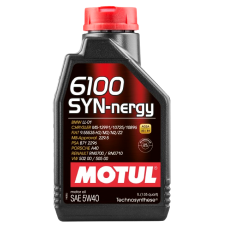 MOTUL 6100 SYN-NERGY 5W-40