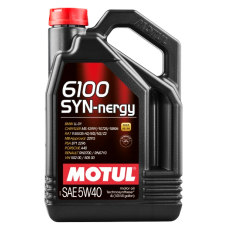 MOTUL 6100 SYN-NERGY 5W-40