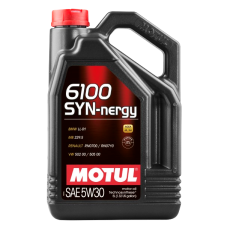 MOTUL 6100 SYN-NERGY 5W-30