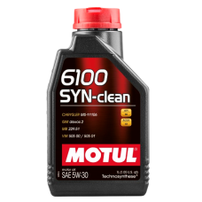 MOTUL 6100 SYN-CLEAN 5W-30