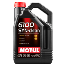 MOTUL 6100 SYN-CLEAN 5W-30