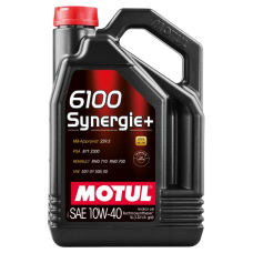 MOTUL 6100 SYNERGIE+ 10W-40