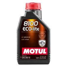 MOTUL 8100 ECO-LITE 0W-16