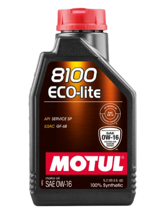 MOTUL 8100 ECO-LITE 0W-16