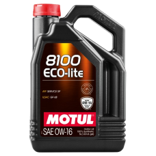 MOTUL 8100 ECO-LITE 0W-16