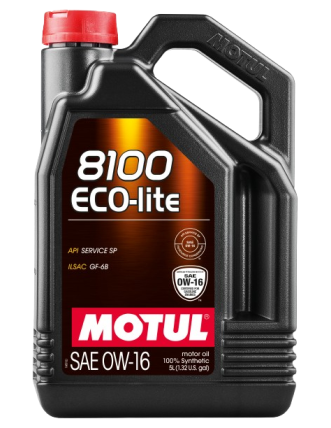 MOTUL 8100 ECO-LITE 0W-16