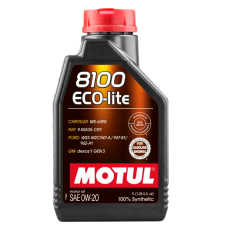MOTUL 8100 ECO-LITE 0W-20