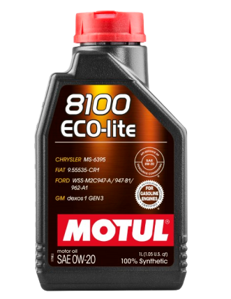 MOTUL 8100 ECO-LITE 0W-20