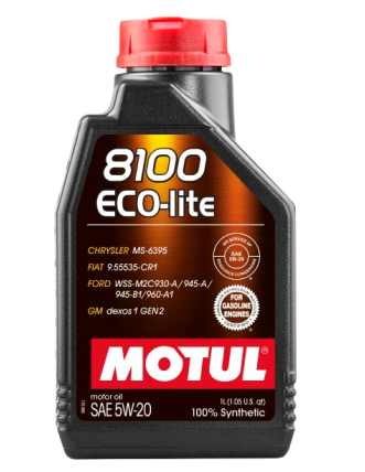 MOTUL 8100 ECO-LITE 5W-20
