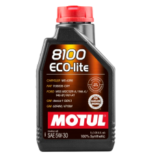 MOTUL 8100 ECO-LITE 5W-30