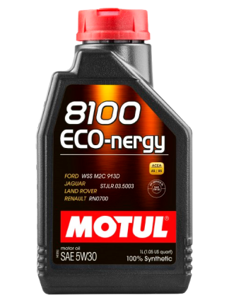 MOTUL 8100 ECO-NERGY 5W-30