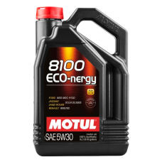 MOTUL 8100 ECO-NERGY 5W-30