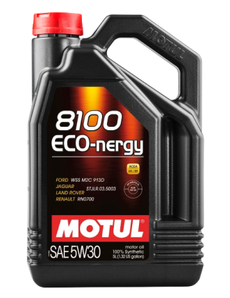 MOTUL 8100 ECO-NERGY 5W-30