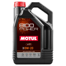 MOTUL 8100 POWER 0W-20