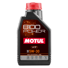 MOTUL 8100 POWER 5W-30