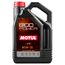 MOTUL 8100 POWER 5W-30