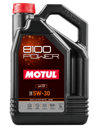 MOTUL 8100 POWER 5W-30