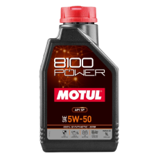 MOTUL 8100 POWER 5W-50
