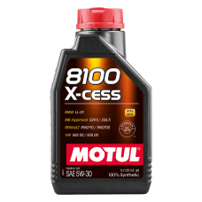 MOTUL 8100 X-CESS 5W-30