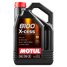 MOTUL 8100 X-CESS 5W-30