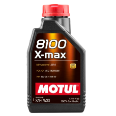 MOTUL 8100 X-MAX 0W-30