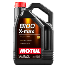 MOTUL 8100 X-MAX 0W-30
