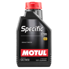 MOTUL SPECIFIC 0720 5W-30