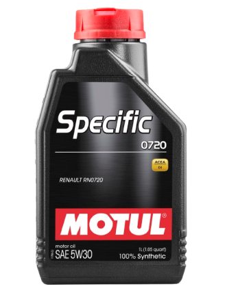 MOTUL SPECIFIC 0720 5W-30