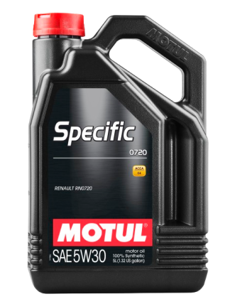 MOTUL SPECIFIC 0720 5W-30
